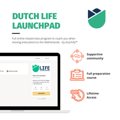 Dutch Life Launchpad