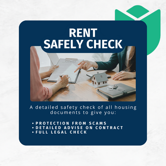 Rent safely check
