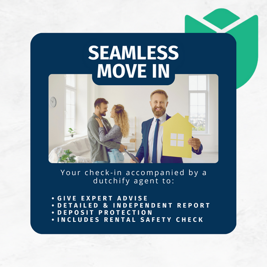 Seamless Move-In Experience Package (with Rent safely check included)