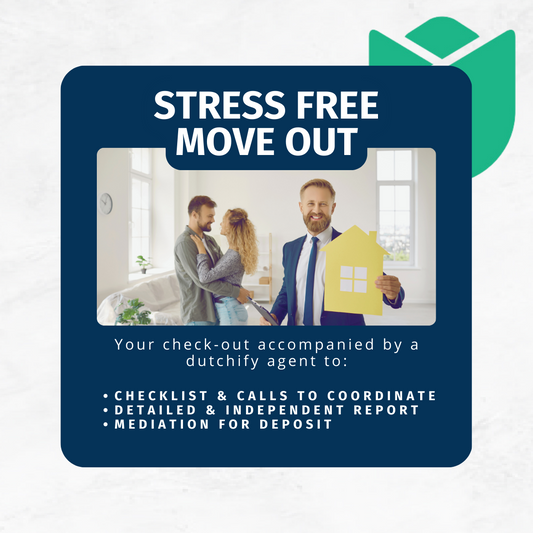 Stress-Free Move-Out Service